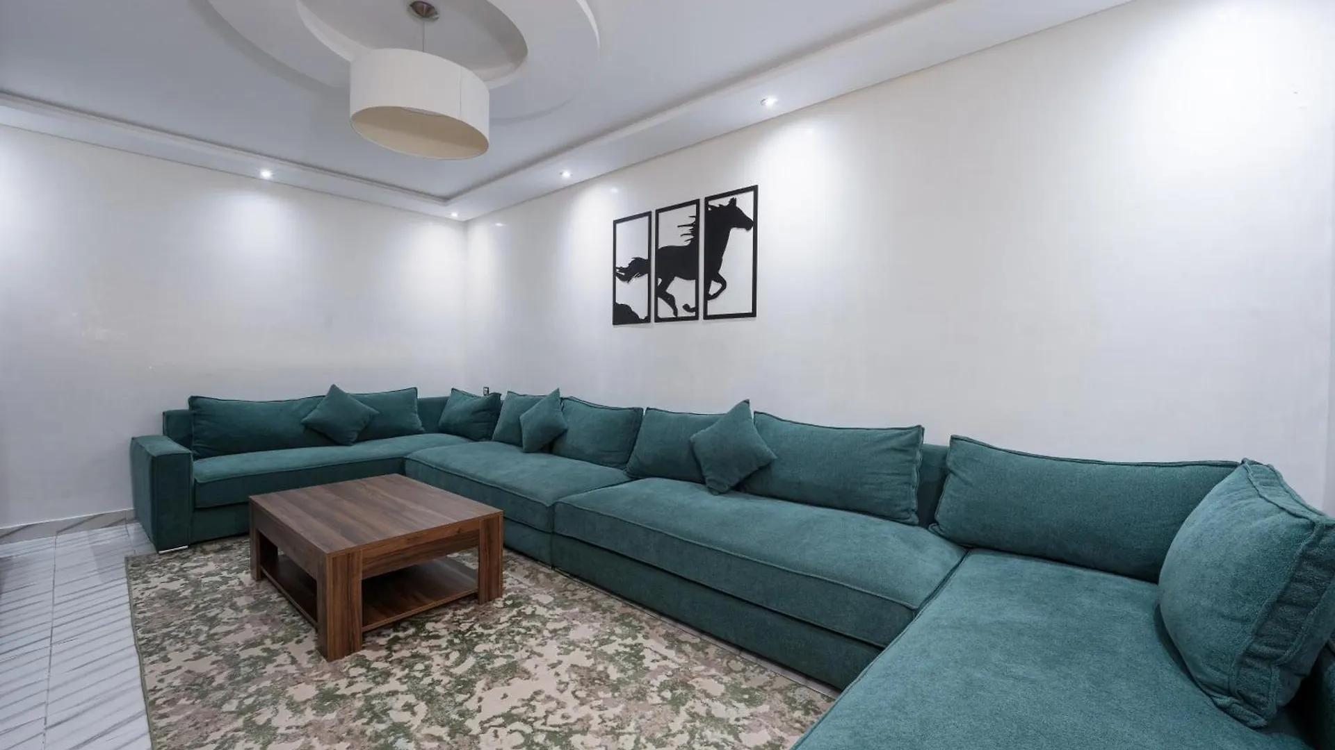 マラケシュBright Flat In Heart Of Centerアパートメント アパート