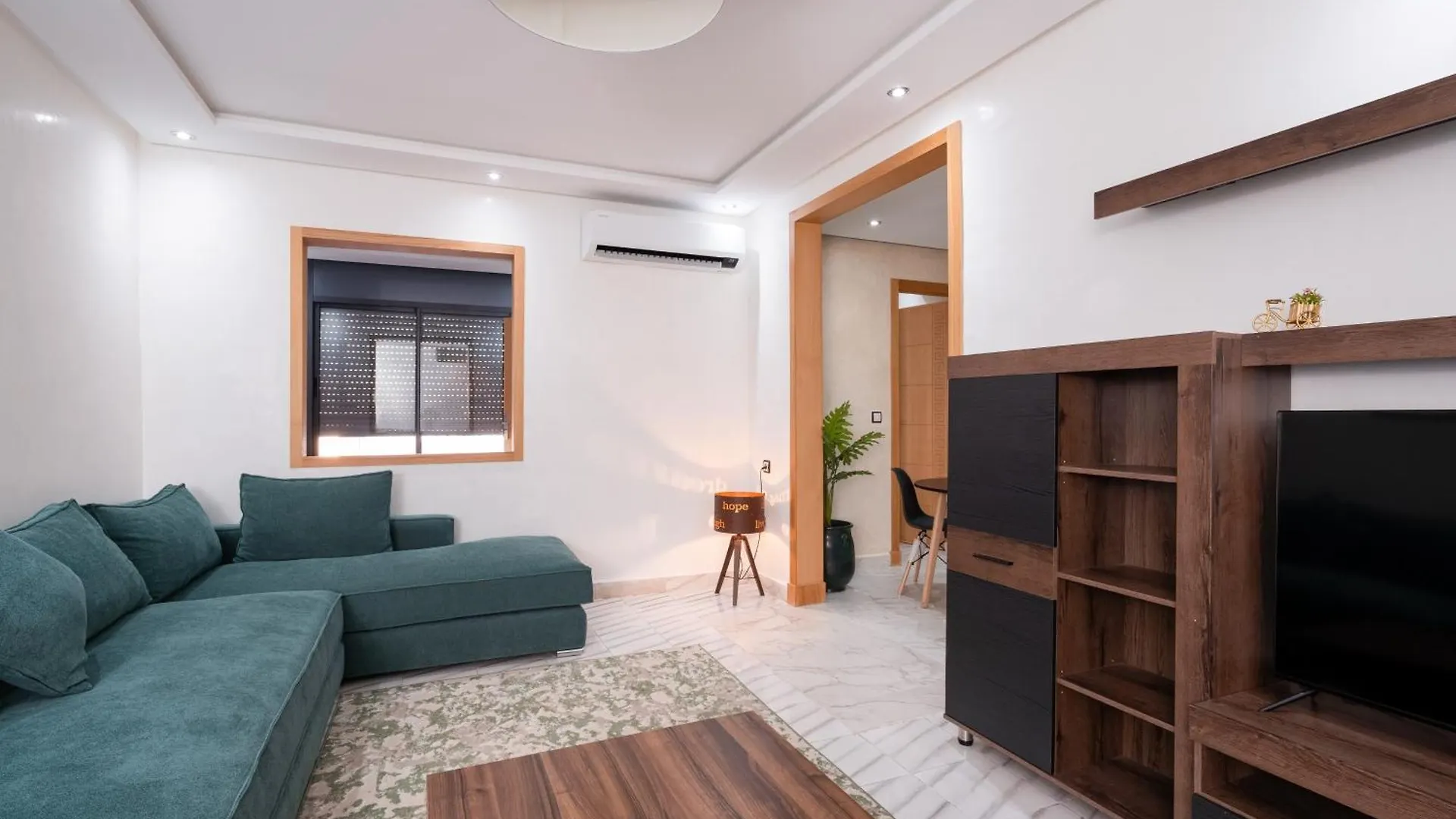 Bright Flat In Heart Of Center Apartamento Marraquexe